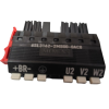Sinamics S120 Power Connector 828 4th Axis Push In Connector