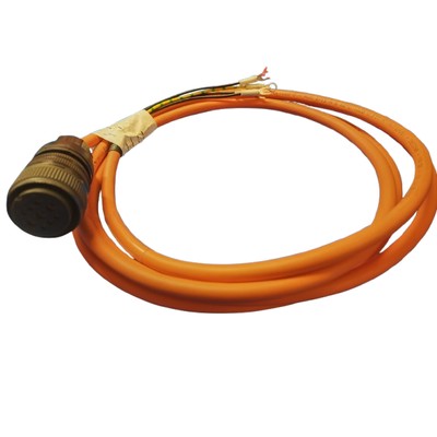 Cable Assy - Motor Power Delta X Axis