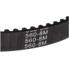 Timing Belt 560 8M 25 For Old 3000 & TRAK DPM
