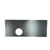 Accessory Plate for Additional Pumps For Coolant Tank On 1600 LR / TMC
