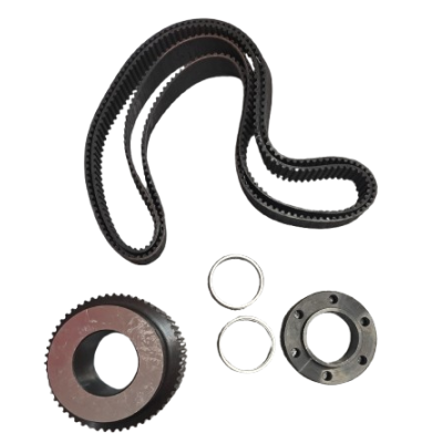 Spindle Motor Pulley Kit For XYZ 1510