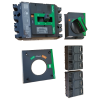 Door Isolator Set 100 Amp For XYZ 1060 / 320 LTY & 65 LTY-S Complete