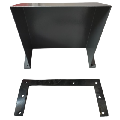 Conveyor Coolant  Drip Tray For 1510 VMc