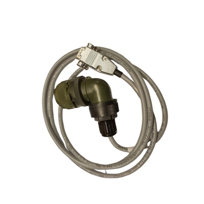 Cable Assy - Motor Encoder Delta Z Axis 1.75M On 2-Op 