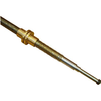 X Axis Leadscrew KRV 2000 48" Table