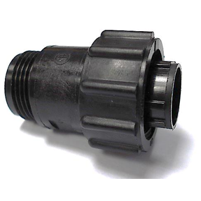 Connector Plug Assy (206429-1) 4 Pin