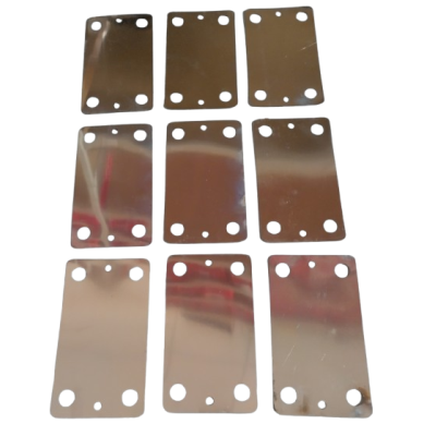 Shim Pack For Drilling Attachement On 555 Lathe