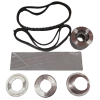 Spindle Pulley Kit 1:1 Ratio XYZ 710 VMC 660 800 HD