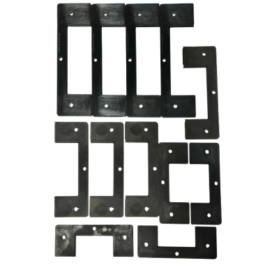 Wiper Set Including X Y & Z For 1020 VMC