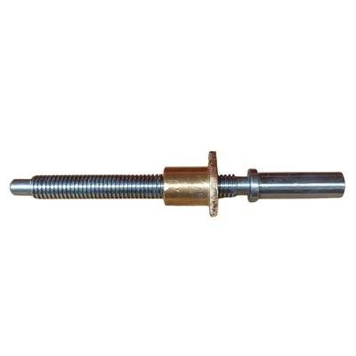 Tail Stock Lead Screw & Nut Assy ELX 1440 Lathe