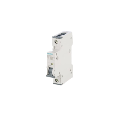 Siemens Circuit Breaker 1P 2A
