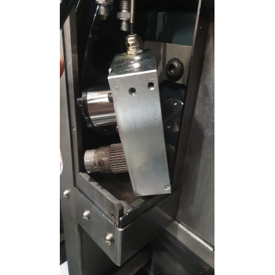 Sauter Complete Aluminium Turret Block On 320 LTY