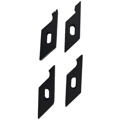 Blade Guides For XYZ 1610 Bandsaw (1 Set Of 4)