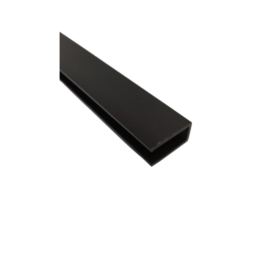 Right Rubber Trim For Window Polycarbonate On RMX 3500 407mm