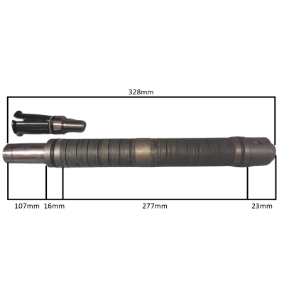 Pull Rod Assy 87 Springs 328.9mm long Mini Mill 560 Third 